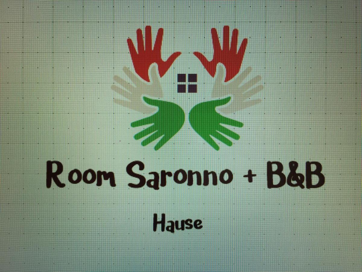 Room Saronno + B&B Exterior foto