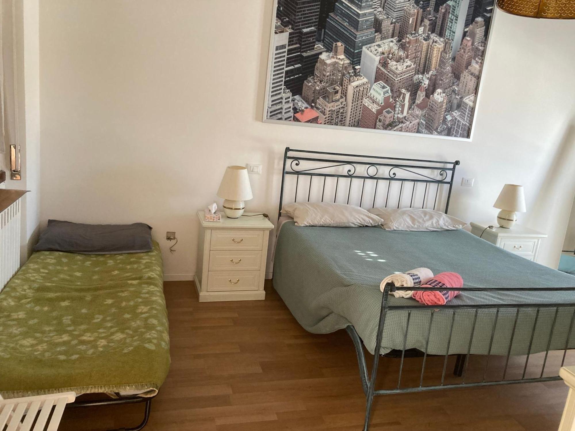 Room Saronno + B&B Exterior foto