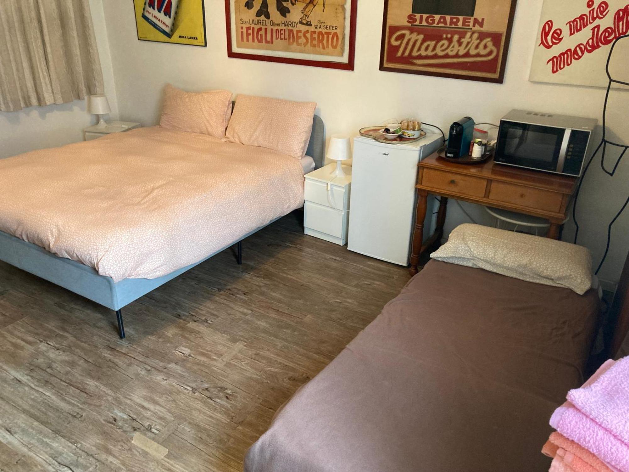 Room Saronno + B&B Exterior foto