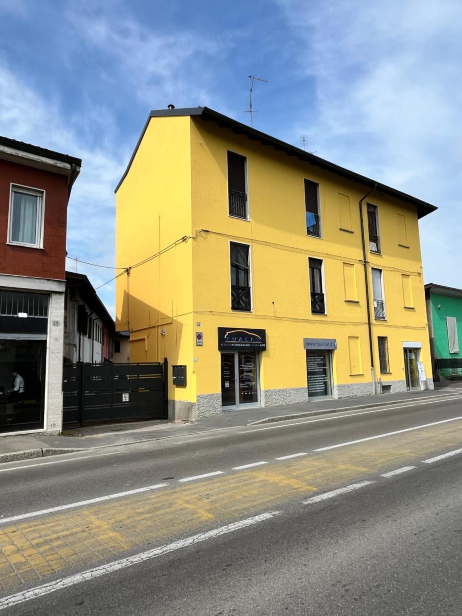 Room Saronno + B&B Exterior foto